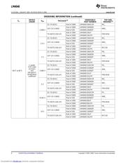 LM4040D30ILPRE3 datasheet.datasheet_page 4