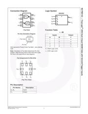 NC7WZ132L8X datasheet.datasheet_page 2