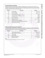 NC7WZ132L8X datasheet.datasheet_page 3