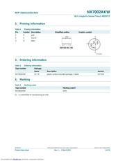 NX7002AKW datasheet.datasheet_page 2