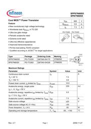 SPI07N60S5 datasheet.datasheet_page 1