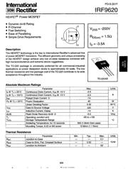 IRF9620 datasheet.datasheet_page 1