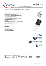 IHW25N120E1XKSA1 datasheet.datasheet_page 2