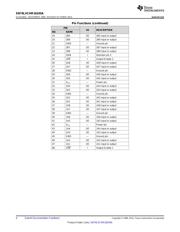 SN74LVCHR16245AVR datasheet.datasheet_page 4