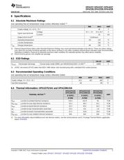 OPA227PA datasheet.datasheet_page 5