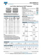 IHLP5050CEER6R8M01 datasheet.datasheet_page 1