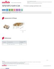 NFM18PC104R1C3D datasheet.datasheet_page 1