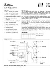 UC3706Q datasheet.datasheet_page 1