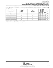 SN10KHT5574 datasheet.datasheet_page 5