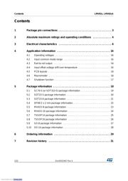 LMV822IDT datasheet.datasheet_page 2