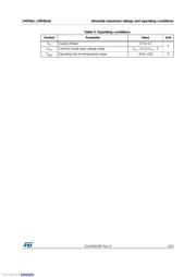 LMV822IDT datasheet.datasheet_page 5