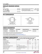 LTC3440EMS#PBF datasheet.datasheet_page 2