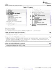 LM2665M6 datasheet.datasheet_page 2