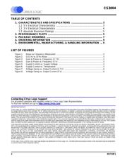 CS3004-FS datasheet.datasheet_page 2