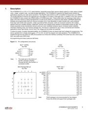 AT45DB321D-SU datasheet.datasheet_page 2