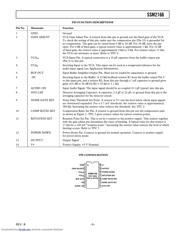 SSM2166P 数据规格书 3