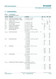 BFU630F datasheet.datasheet_page 4