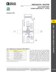 HMC464LP5ETR datasheet.datasheet_page 6