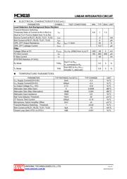 MC34118L-S28-R datasheet.datasheet_page 6