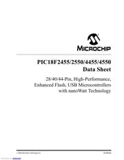 PIC18LF4455-I/PT datasheet.datasheet_page 1