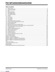 PIC18LF4455-I/PT datasheet.datasheet_page 6