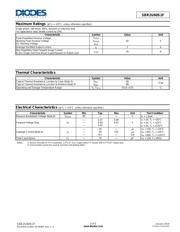 SBR2U60S1F-7 datasheet.datasheet_page 2