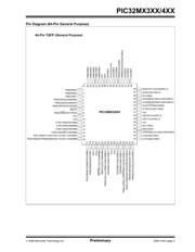 PIC32MX360F256L-80I/PT datasheet.datasheet_page 5