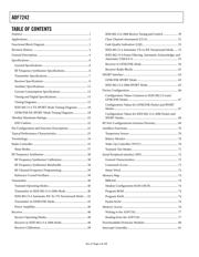 ADF7242BCPZ datasheet.datasheet_page 2