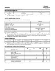 TPS61042DRB datasheet.datasheet_page 2