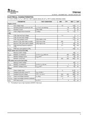 TPS61042DRB datasheet.datasheet_page 3