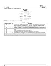 TPS61042DRB datasheet.datasheet_page 4