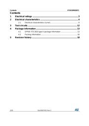 STGB30M65DF2 datasheet.datasheet_page 2