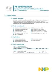 PESD5V0S1BLD datasheet.datasheet_page 1