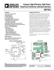 ADP7182ACPZ-5.0-R7 datasheet.datasheet_page 1