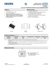 ZHCS2000TA Datenblatt PDF