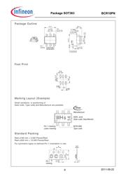 BCR10PNH6327 datasheet.datasheet_page 6