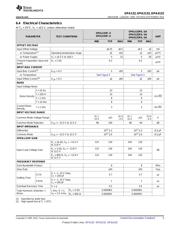 OPA132UA datasheet.datasheet_page 5