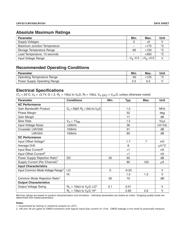 LMV321AP5NL datasheet.datasheet_page 3