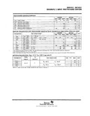 SN74S37N datasheet.datasheet_page 5