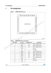 STMPE16M31PXQTR datasheet.datasheet_page 4