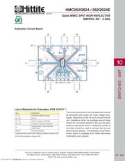 HMC252QS24 datasheet.datasheet_page 4