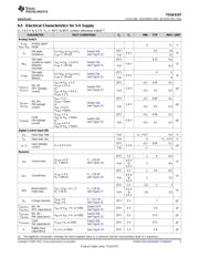 TS5A3157DCKR datasheet.datasheet_page 5