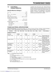 TC9400 datasheet.datasheet_page 3