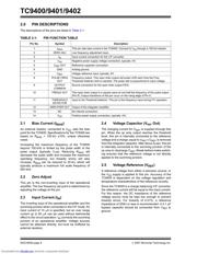 TC9400 datasheet.datasheet_page 6