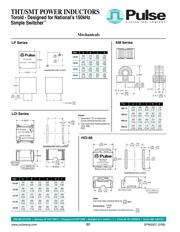 PE-54040SNL datasheet.datasheet_page 2