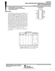 SN74F112DR datasheet.datasheet_page 1