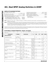 MAX4733EUA+T datasheet.datasheet_page 2