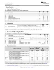 TLC5927IDBQR datasheet.datasheet_page 4