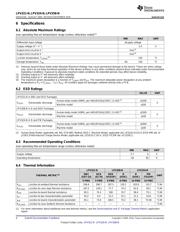 LPV358MM/NOPB datasheet.datasheet_page 4