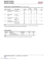 IS63WV1024BLL-12BI datasheet.datasheet_page 5